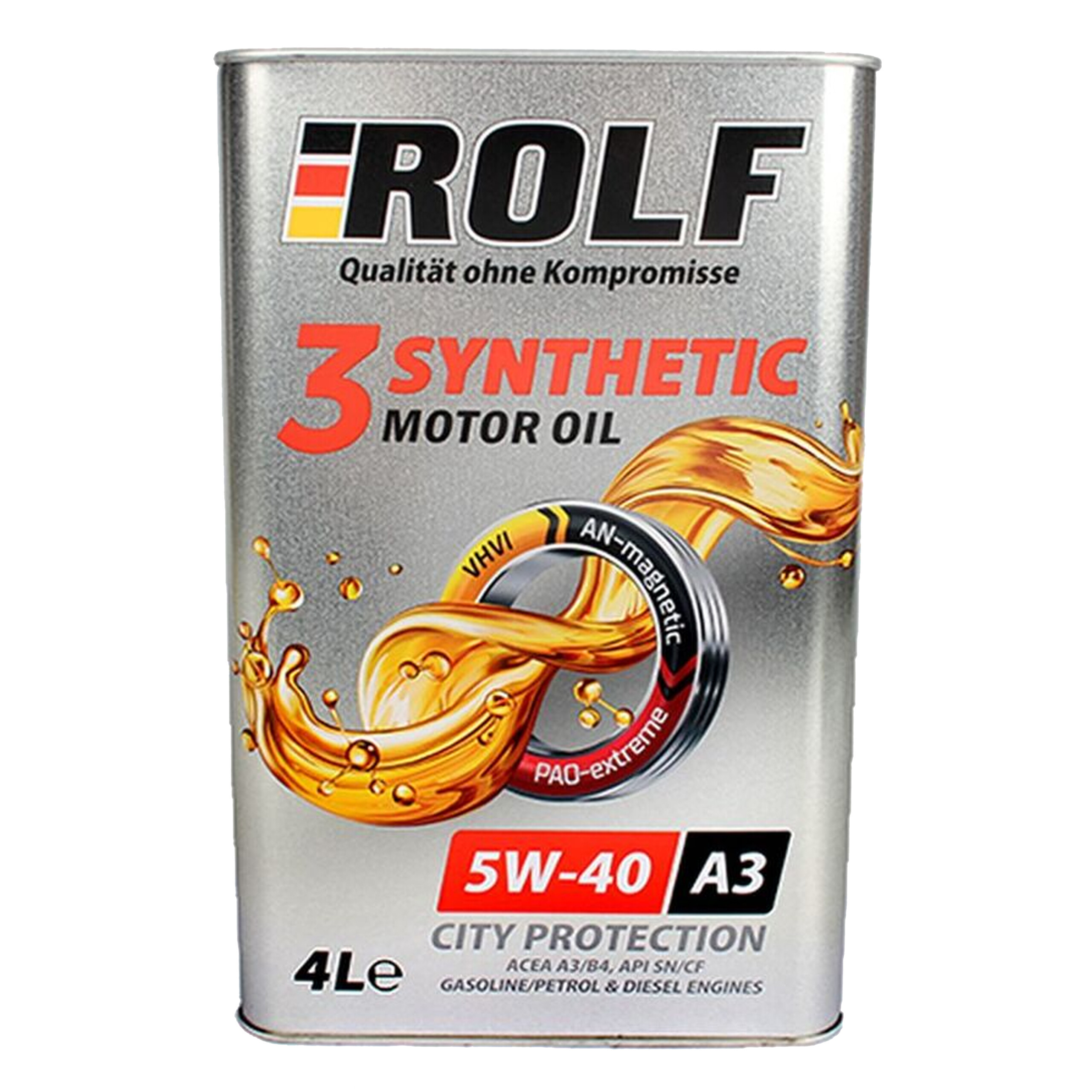 Характеристики моторного масла рольф. Rolf 3-Synthetic 5w-40. Rolf 3-Synthetic 5w-40 ACEA a3/b4 (4 л). Масло Rolf 5w40 3-Synthetic ACEA a3/b4. РОЛЬФ 3 синтетик 5w30.